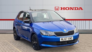 Skoda Fabia 1.0 TSI Colour Edition 5dr Petrol Hatchback